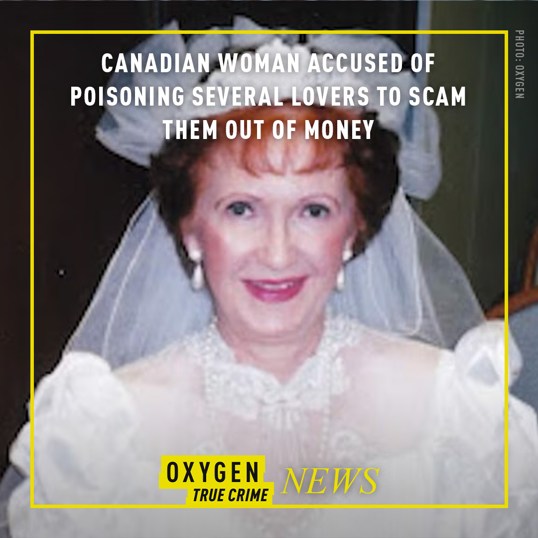 For several lonely elderly men seeking companionship, she presented herself as a sweet and charming retired woman. But, according to authorities, that was all part of a devious disguise. #BlackWidowMurders #OxygenTrueCrimeNews Visit the link for more: oxygen.tv/44JKtKP