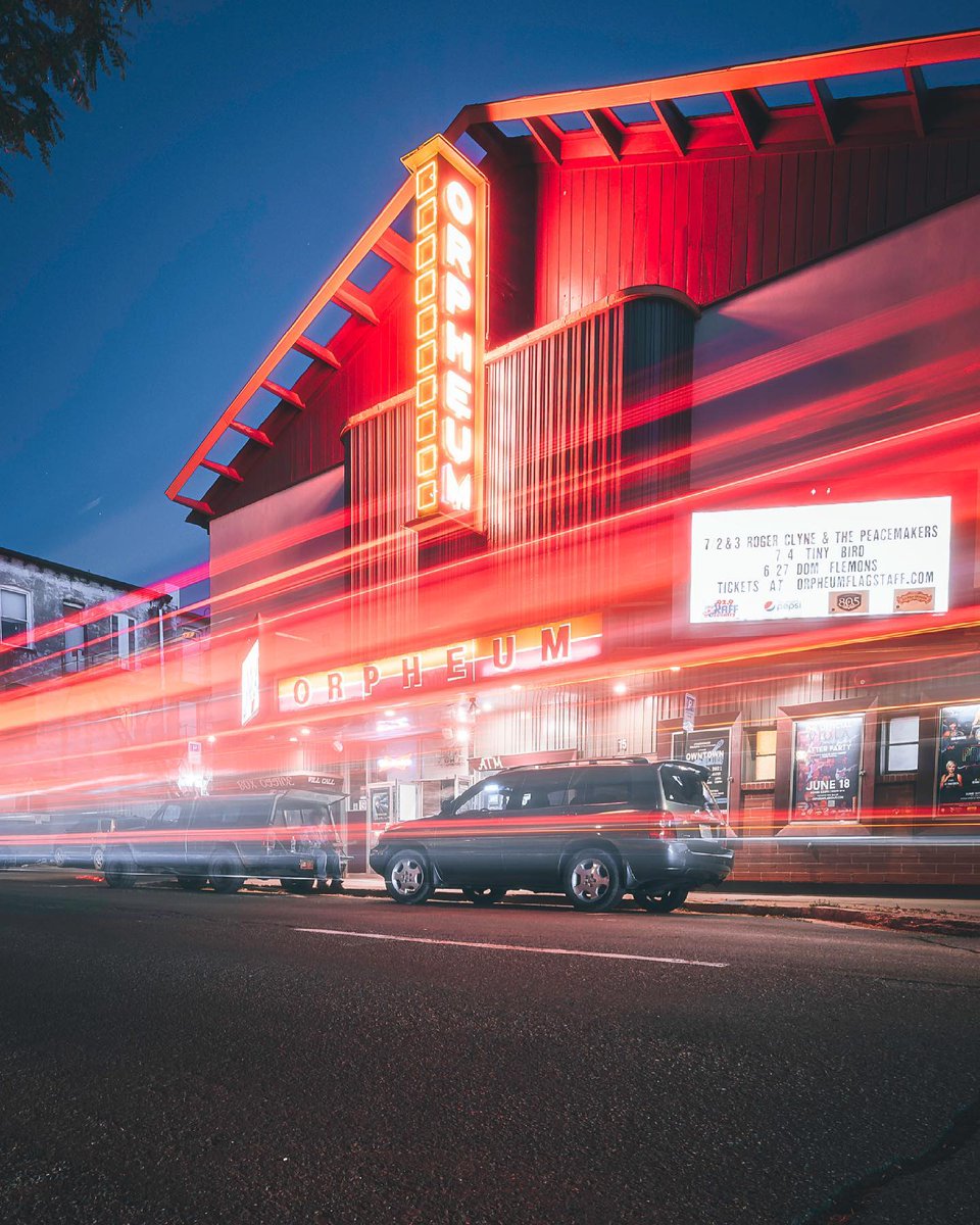 Take a trip to this magical mountain town. ✨ Whether you're in town for #OverlandExpo or just looking for a weekend away, #Flagstaff offers activities for all interests: bit.ly/3V6ecsw 📷: @bailey__mejia