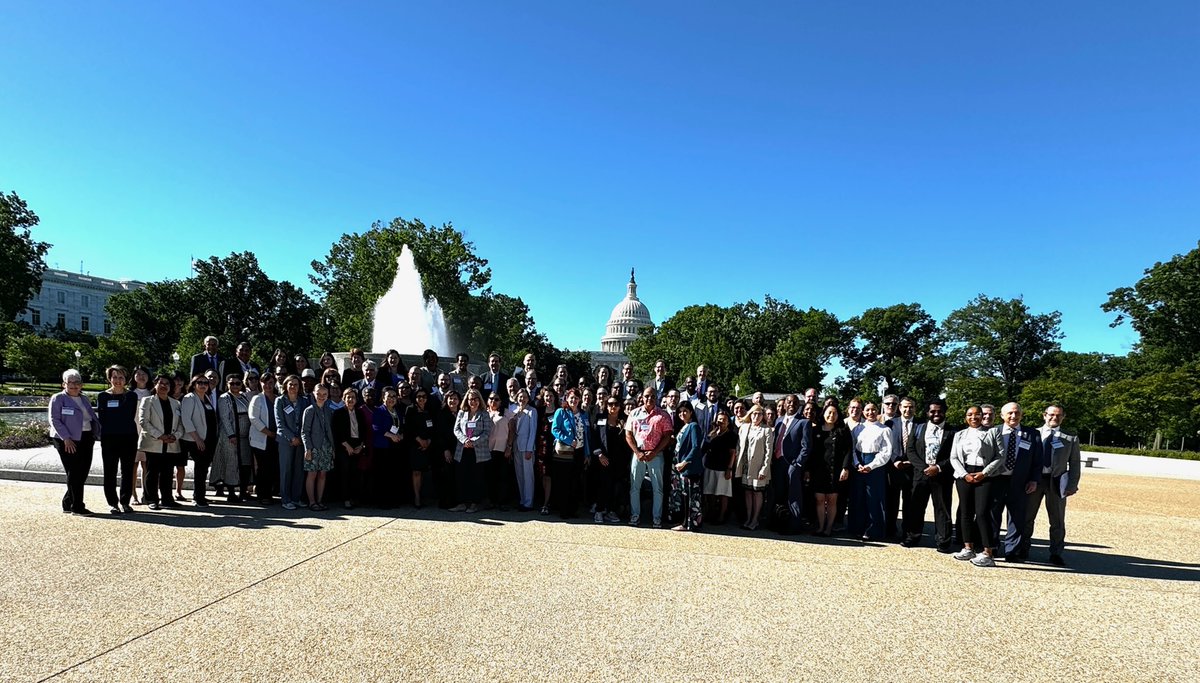 Thank you to everyone who joined us for the 2024 AACI/@AACR Hill Day! We hope you were able to make valuable connections while advocating for cancer research funding. Look for more #HillDay photos on our social media next week! #AACIOnTheHill #AACROnTheHill #FundNIH #FundNCI