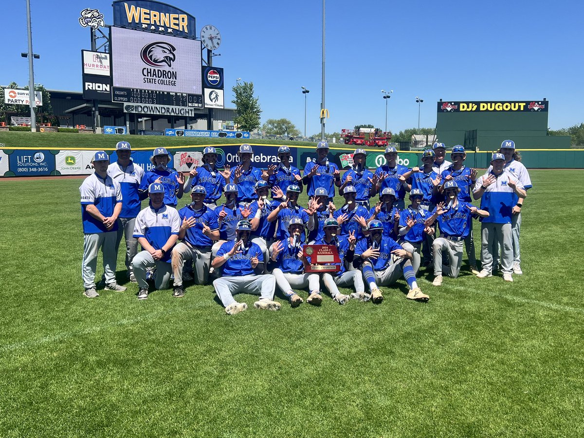 Simply unbelievable! Back to Back State Champs! 6 in a row! #IYKYK