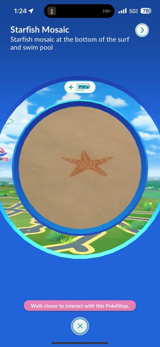 questionnnnn for you smarties 🧚

if i click on a pokestop far away, will it show if there’s a kecleon on it or no?

#PokemonGO #PokemonGOApp