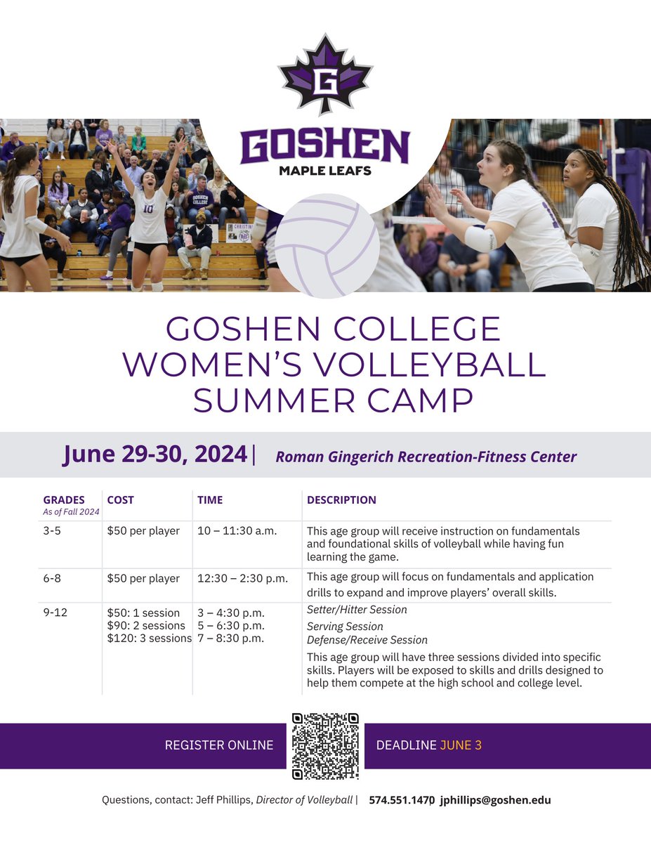 There is still time to register!