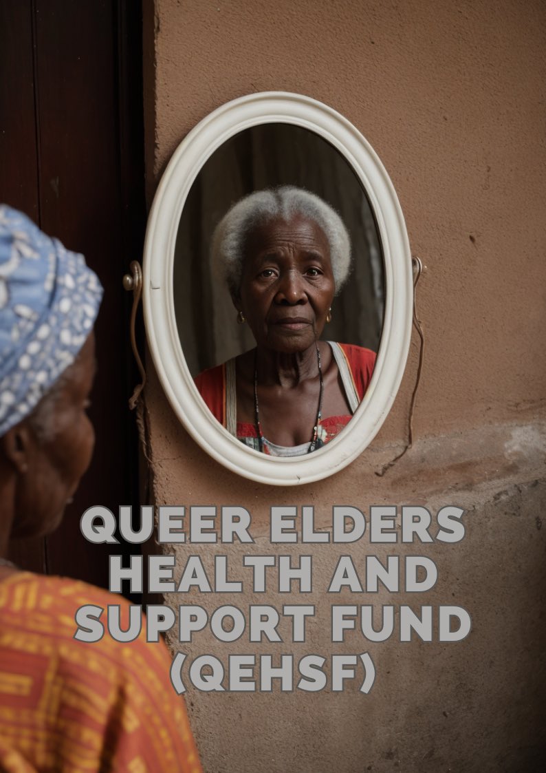 In the Spirit of International Day Against Homophobia, Biphobia, and Transphobia #IDAHOBIT 2024 theme of leaving no one behind, I am so excited to share the Queer Elders Health and Wellness Fund, a fund dedicated to supporting members of the LGBTQ community who are 50  or more. 1