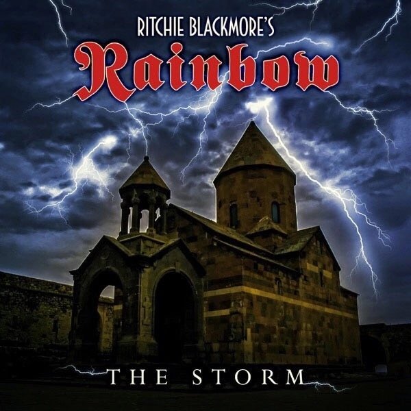 The Storm by Ritchie Blackmores Rainbow was released 5 years ago this day! Fantastic new version of Blackmores Night classic song with thunderous electric guitar playing from Ritchie! @TruCandiceNight @TheRealRitchieB #ritchieblackmore #ritchieblackmoresrainbow #blackmoresnight
