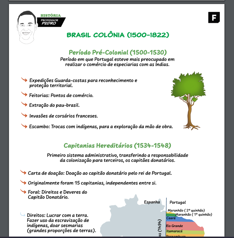 MELdicina's tweet image. ATENÇÃO ISSO NAO EH UM TESTE

SAÍRAM OS RESUMOS GRÁFICOS DE HISTÓRIA GERAL E DO BRASIL DO FERRETTOOOOOO