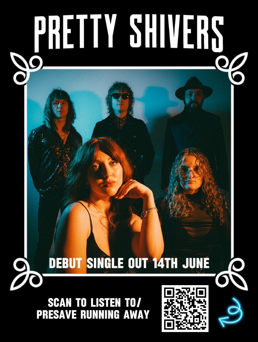 The cat’s out the bag! We’re absolutely delighted to announce that on 14th June we’ll be releasing our debut single: Running Away. A lot of blood, sweat and tears has gone into making this song we can’t wait to share it with you. Follow the link to pre-save!