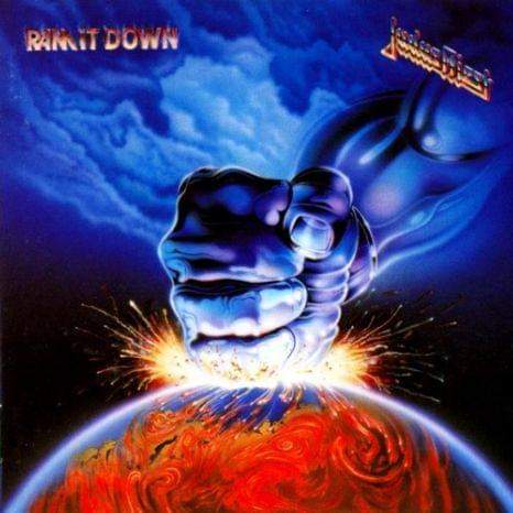 JUDAS PRIEST ' Ram it down ' Released on May 1988 36 Years ago today !