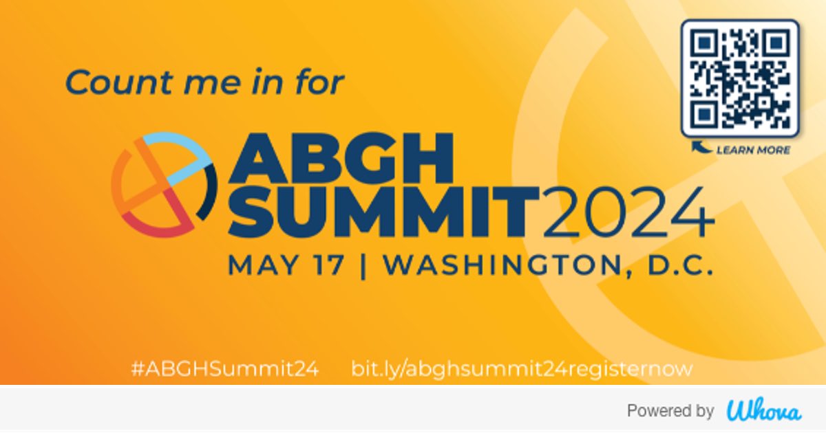 Hi! I'm attending ABGH Summit 2024 #abghsummit24 #blackingastro. Let's start connecting with each other now. @blackingastro @SophieBalzoraMD - via Whova event app whova.com/whova-event-ap…