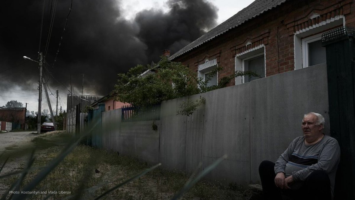 On May 17, Russia once again shelled #Kharkiv. As of 11 p.m. Kyiv time, 3 people were killed and 29 injured. Everyday attacks is a bitter and tough reality created by Russia, and it must be held accountable for it. #PatriotsSaveLives, and Kharkiv needs them to protect people.