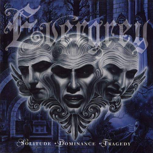 EVERGREY ' Solitude, dominance, tragedy ' Released on May 17 th 1999 25 Years ago today !