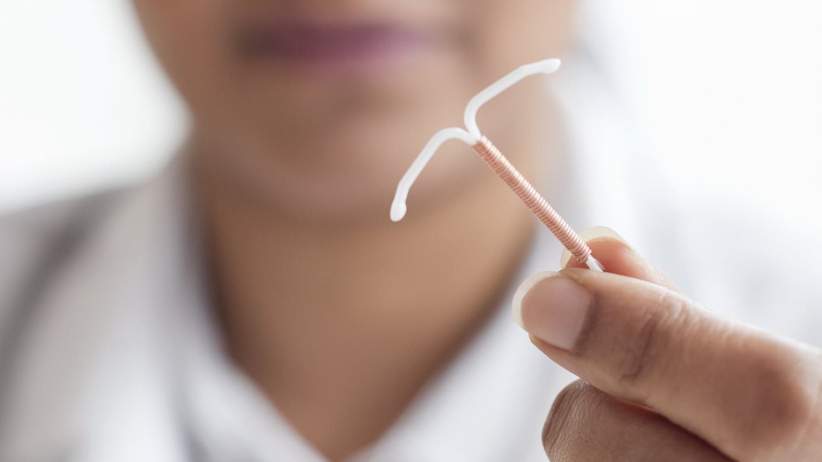 Getting an IUD could soon be virtually 'pain-free', thanks to new 'suction' procedure trib.al/RQRAY5Y
