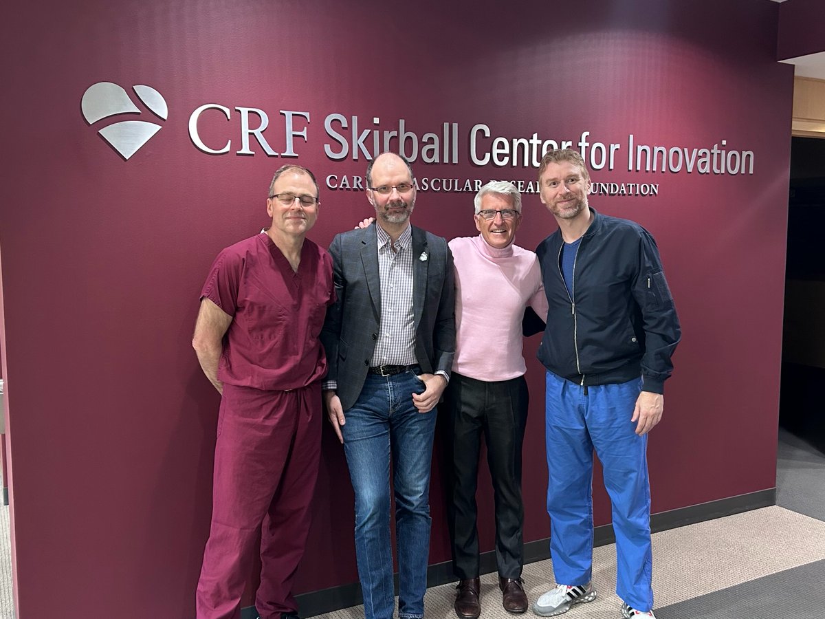 🎉 Congrats to Drs. Firas Barrow and Andrei Pop of #Ascension Alexian Brothers on completing their #Accucinch Ventricular Restoration System training! 🏥👏 Together we are advancing #heartfailure care! 🌟 #cardiotwitter