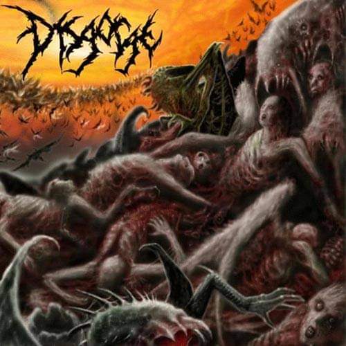 DISGORGE ' Parallels of infinite torture ' Released on May 17 th 2005 19 Years ago today !