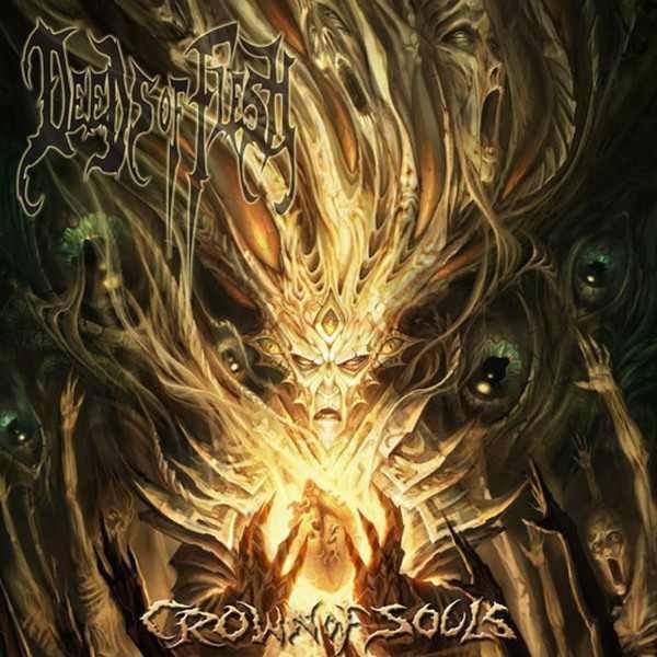 DEEDS OF FLESH ' Crown of souls ' Released on May 17 th 2005 19 Years ago today !