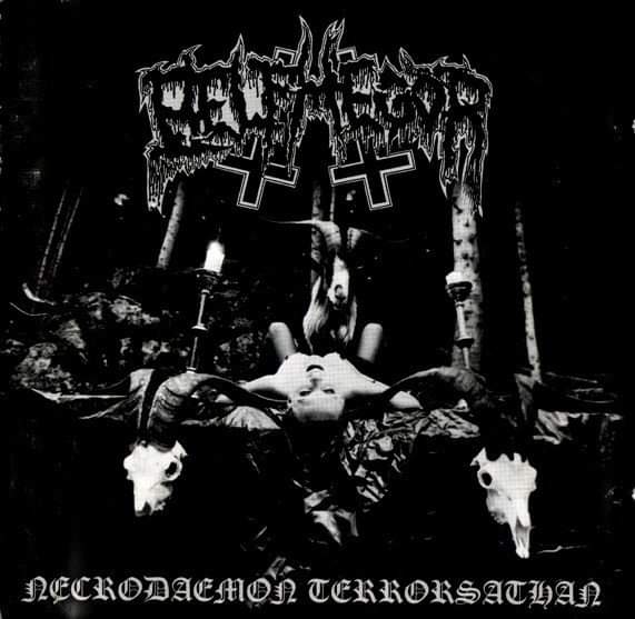 BELPHEGOR ' Necrodaemon terrorsathan ' Released on May 17 th 2000 24 Years ago today !