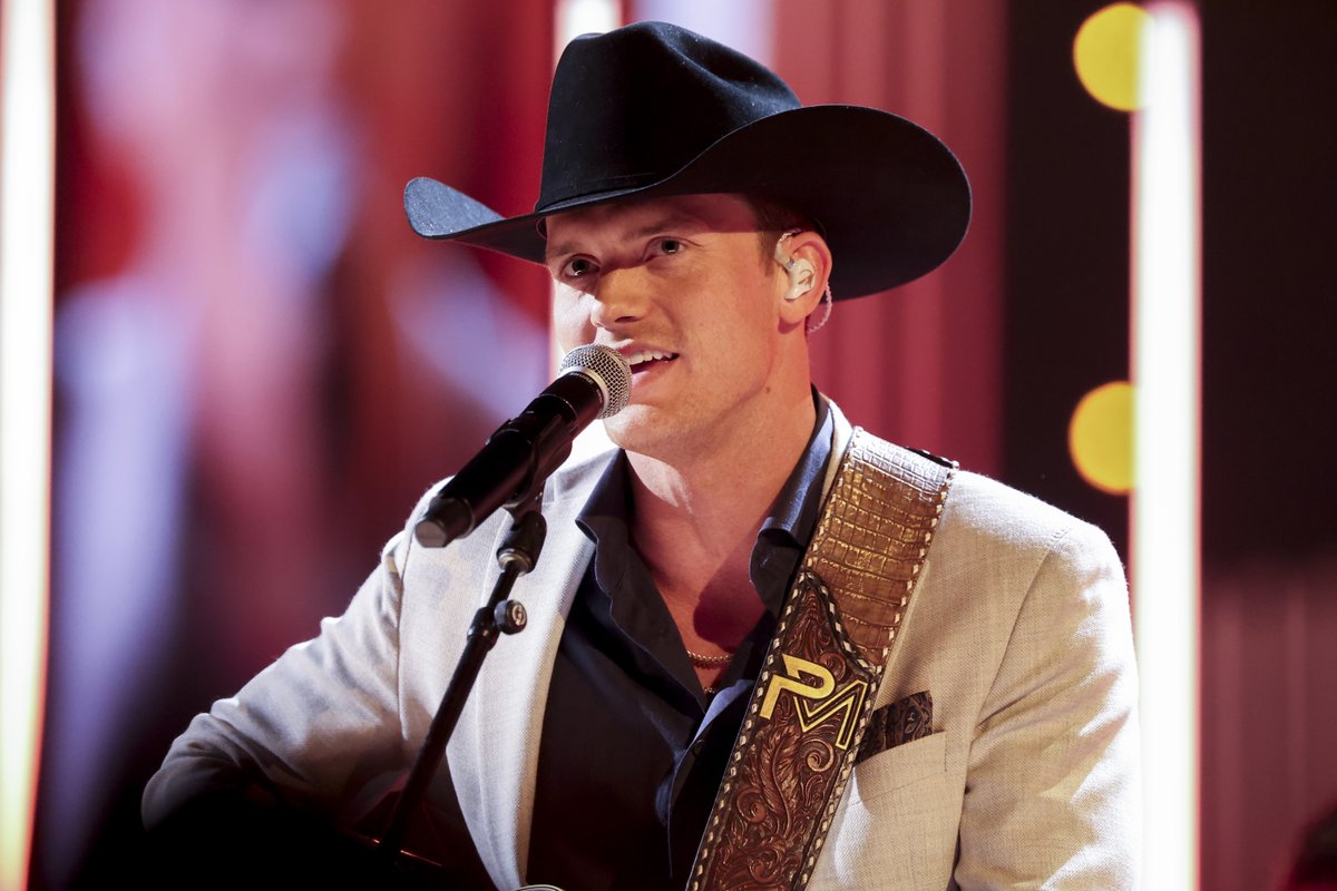 Still thinking about @ParkerMcCollum's #ACMawards performance? Same.