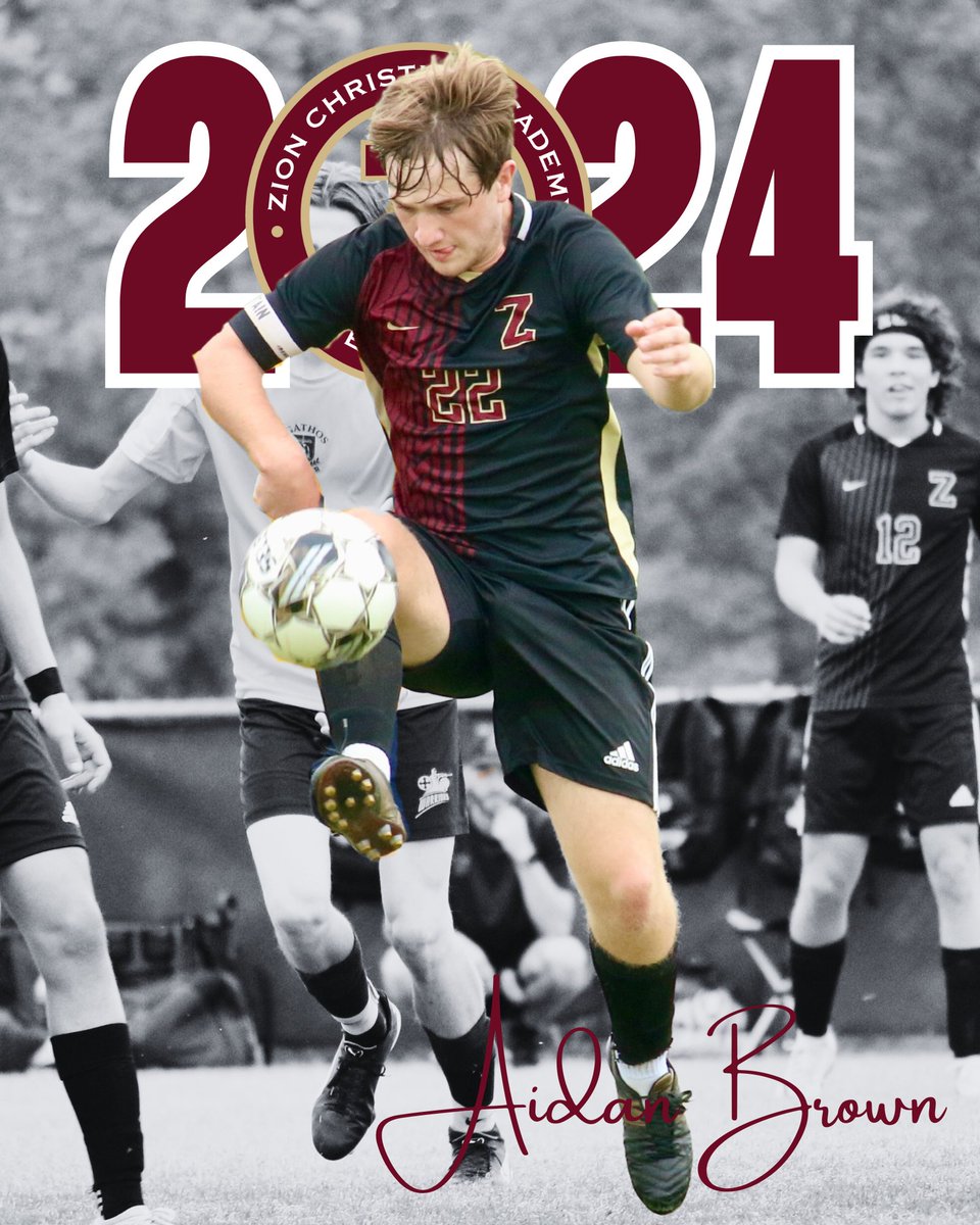 Let's celebrate our 2024 Senior Spring Athletes! Congratulations Aidan Brown!
#Take_Flight
<a href="/Coach_SamMartin/">Sam Martin</a>
@ZCAsoftball
<a href="/fastpitchdad93/">Eric Coble</a>
<a href="/TJ_Derrick1/">T.J. Derrick</a>
<a href="/amckelvy4/">Alex McKelvy⚾</a>
<a href="/taylorfreels4/">Taylor Freels</a>