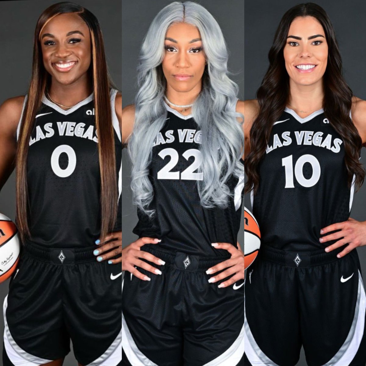 The Las Vegas Aces have built a dynasty since relocating the franchise. With a trio of #1 draft picks, a new head coach, and key acquisitions from free agency, here's a timeline of the team's remarkable ascent to the top:

2017: Drafted Kelsey Plum with the #1 Pick
Finished 8-26