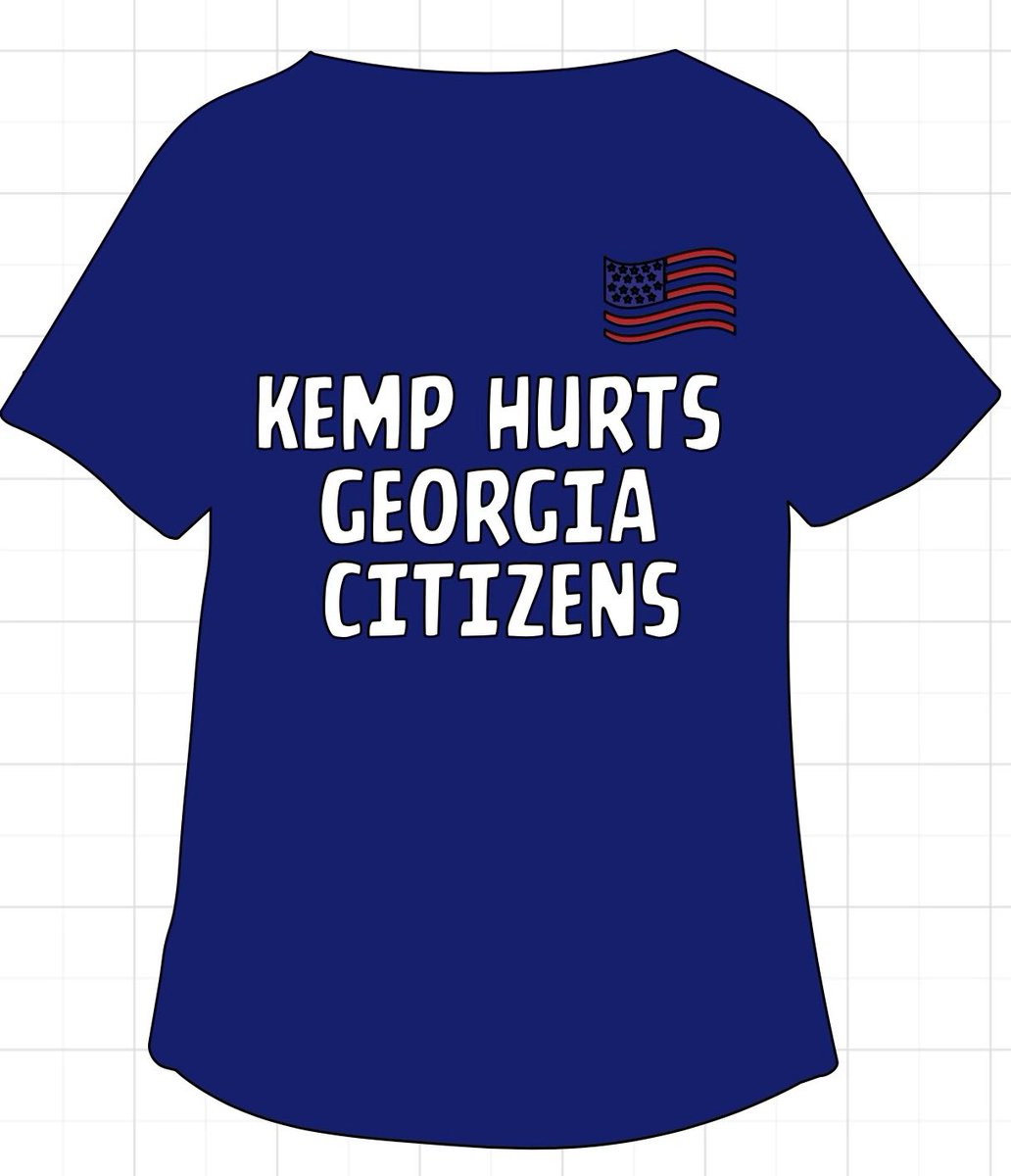 It is easy to understand how Georgians would have NO respect for Kemp’s Opinions. Do the opposite. Instead of listening, don’t listen and find your own way. @realDonaldTrump @BrianKempGA