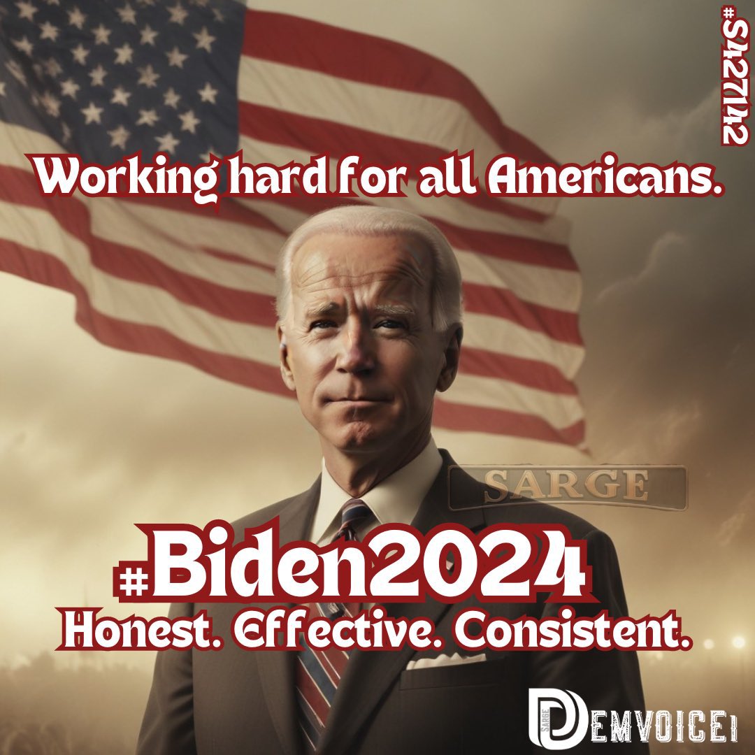 The Biden administration advanced economic recovery, infrastructure, environmental policy, healthcare, and social justice through initiatives like the American Rescue Plan, rejoining the Paris Agreement, and promoting green energy & social equity. Why Biden? Indeed. #DemVoice1