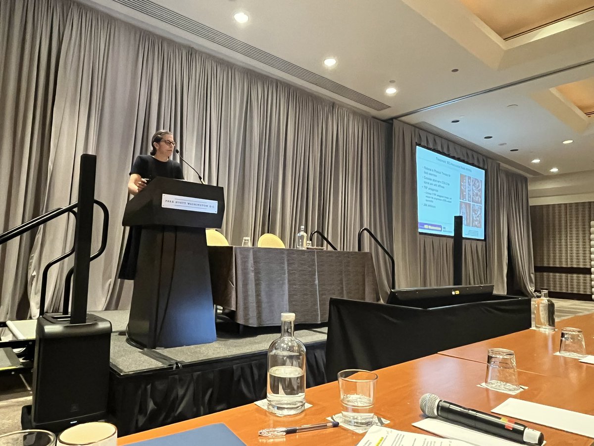 An abundance of riches at IBD Masterclass 2024! <a href="/MLongMD/">Millie Long</a> discussing EIMs and choosing particular #ibd therapies. Grateful to all of our speakers and learners! <a href="/DDWMeeting/">Digestive Disease Week</a> <a href="/NMGastro/">Northwestern Medicine Digestive Health Institute</a>