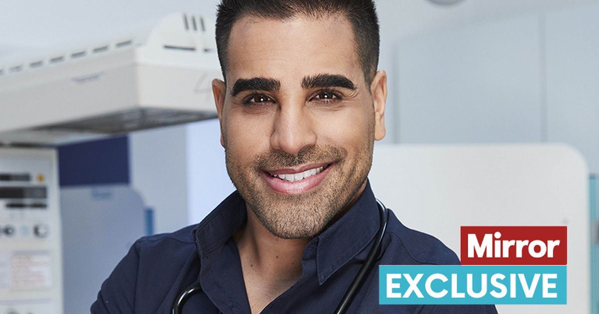 TV doctor Dr Ranj failed to tell BBC bosses about £22,500 AstraZeneca advert before jabs feature mirror.co.uk/3am/celebrity-…
