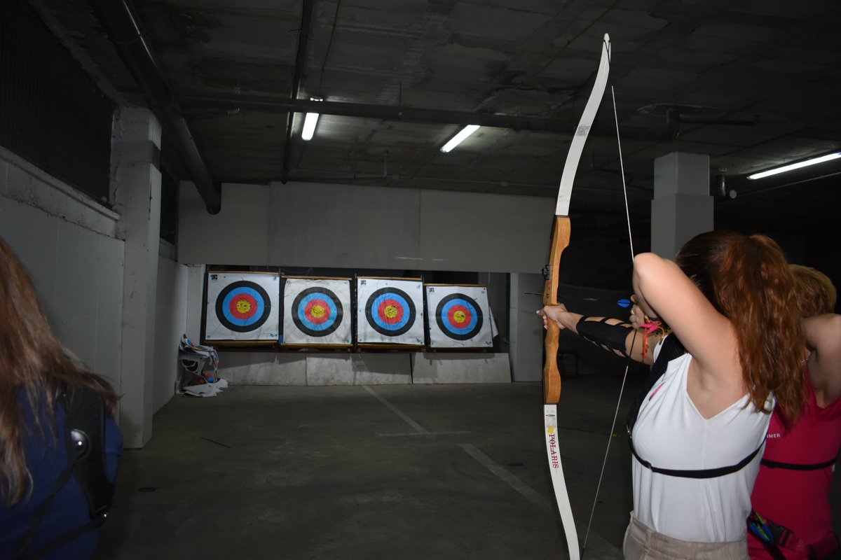 🏹🩷Hoy hemos disfrutado de los Encuentros Deportivos de la Mujer junto a <a href="/FRosasLorca/">Flechas Rosas Lorca</a> . Una actividad diferente que ha permitido conocer y practicar el emocionante deporte que realiza este increíble club. 

🤩Gracias a Flechas Rosas por compartir su pasión con nosotras