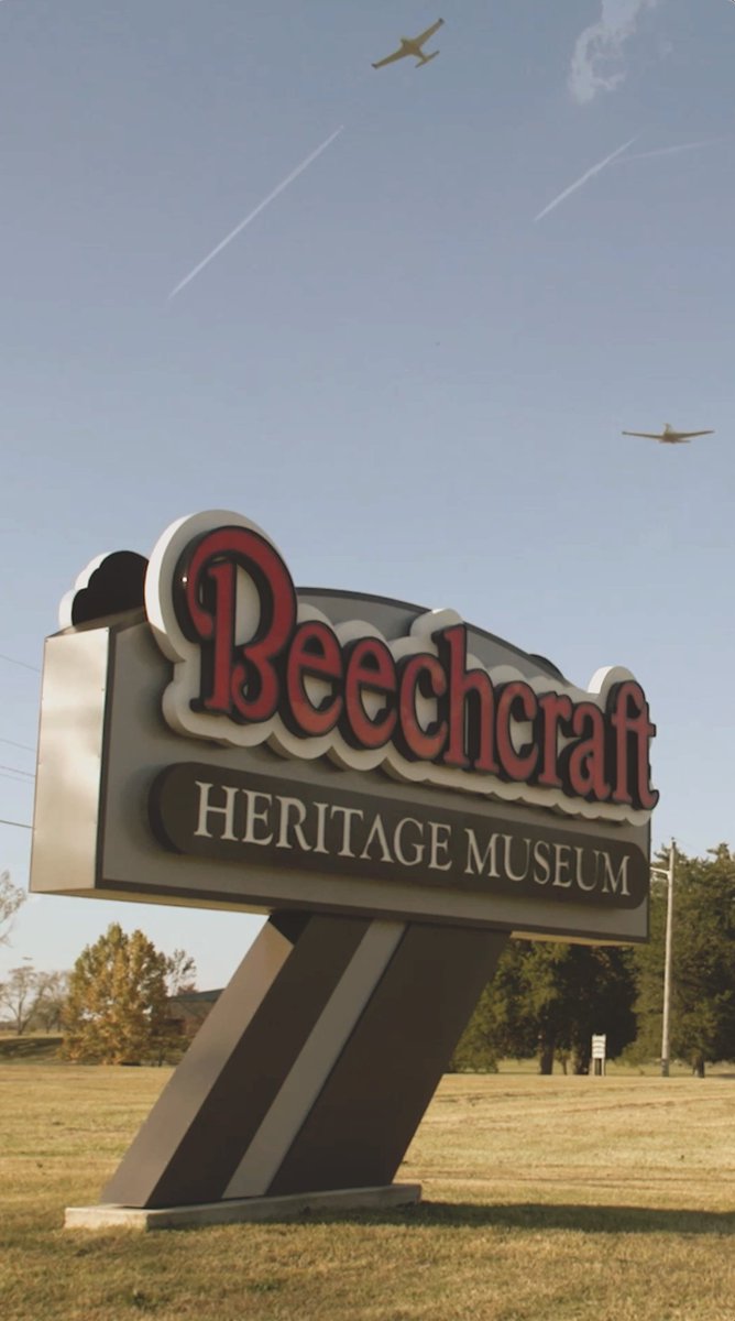 Tomorrow is #InternationalMuseumDay! Shoutout to one of our favorite museums, the #Beechcraft Heritage Museum located in Tullahoma, Tennessee. 

#FlyBeechcraft #avgeek #aviationhistory