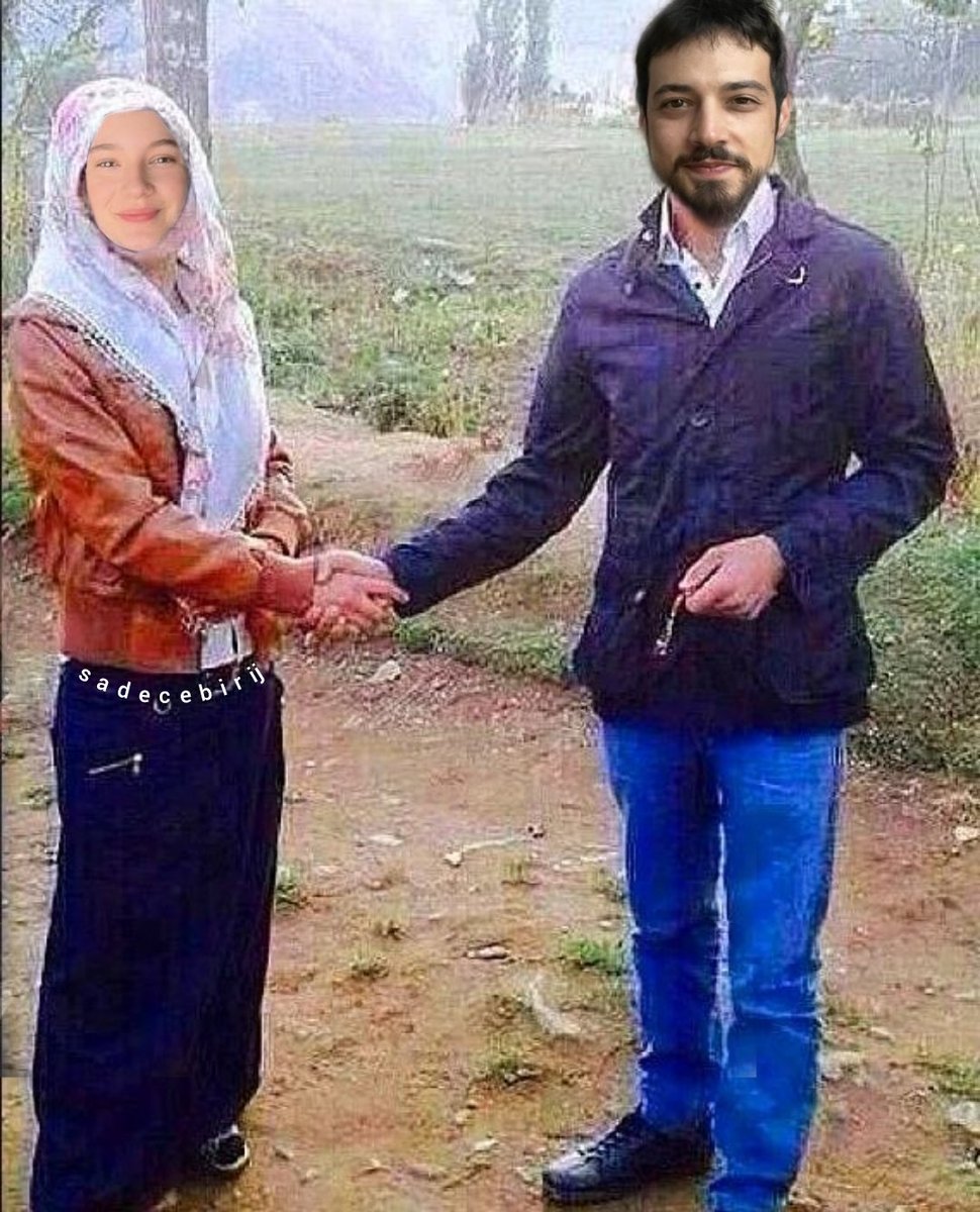 beni boşamaması şartıyla Zeynep hanımla kızları okutma kararında anlaştık😌