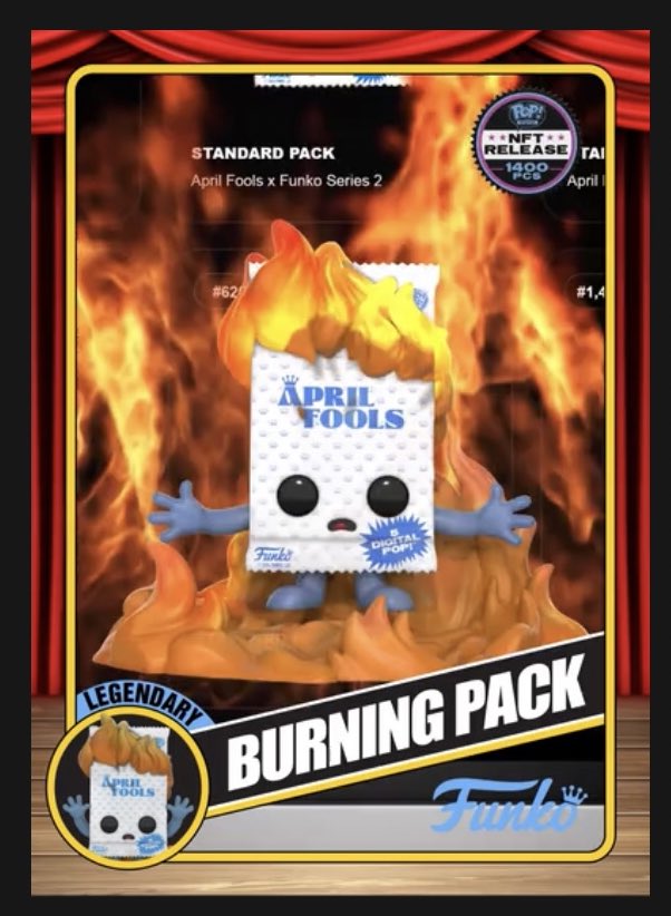 Looking to trade 2 of these Burning Pack Legendaries for Transformers Legendaries (Would also consider a Transformers Legendary + Transformers Epics trade!)
