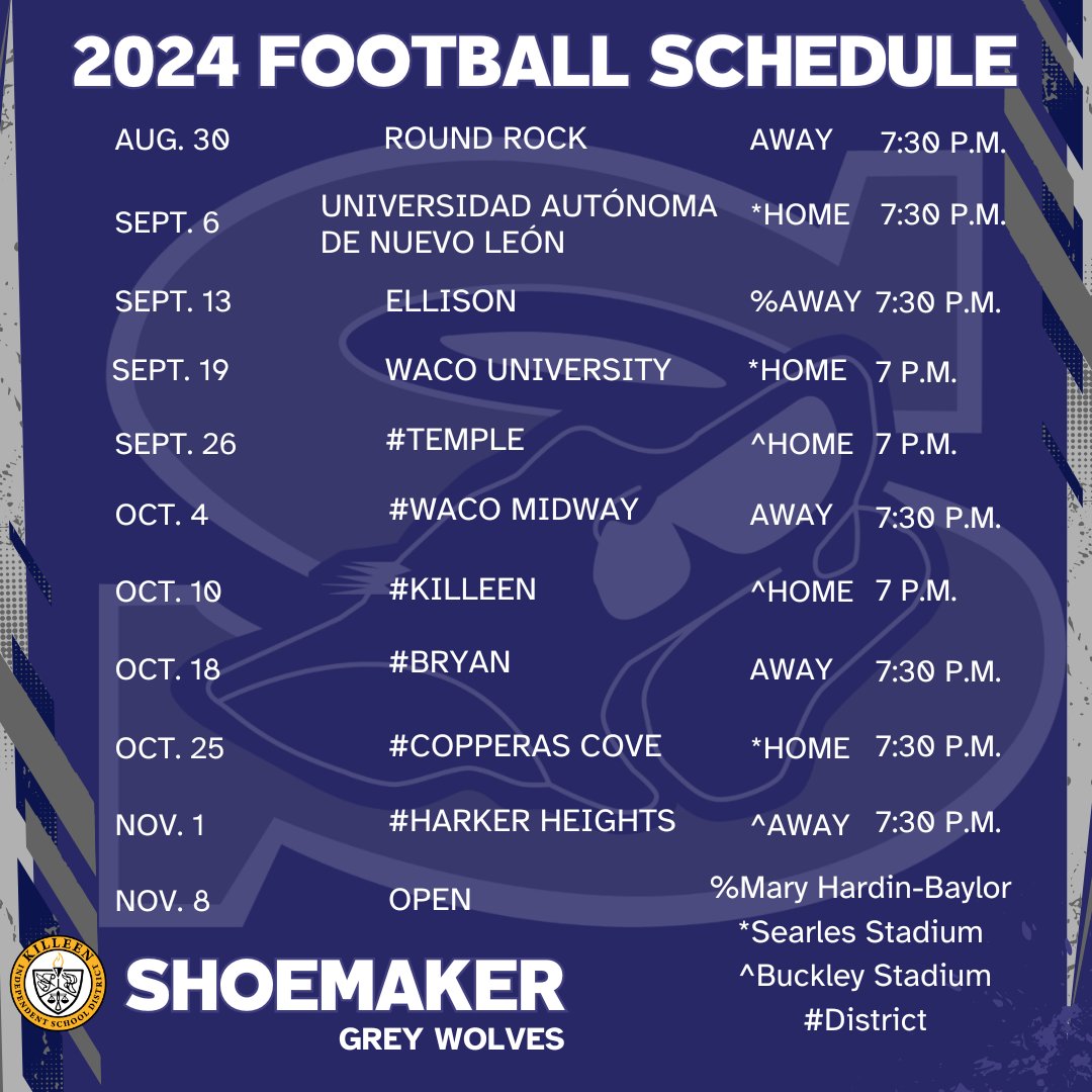 KISD Sports (@killeenisd_) on Twitter photo 