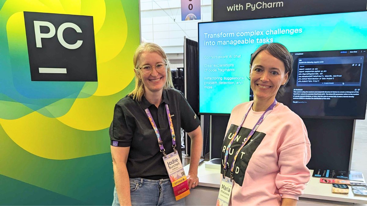 Join @mariaKhalusova for “Fully local RAG app for a potpourri of files, in 20 minutes” at the JetBrains PyCharm booth at @pycon US 2024! 📅 Date and time: May 17, 4:10 pm EDT 📍 Location: Booth #212