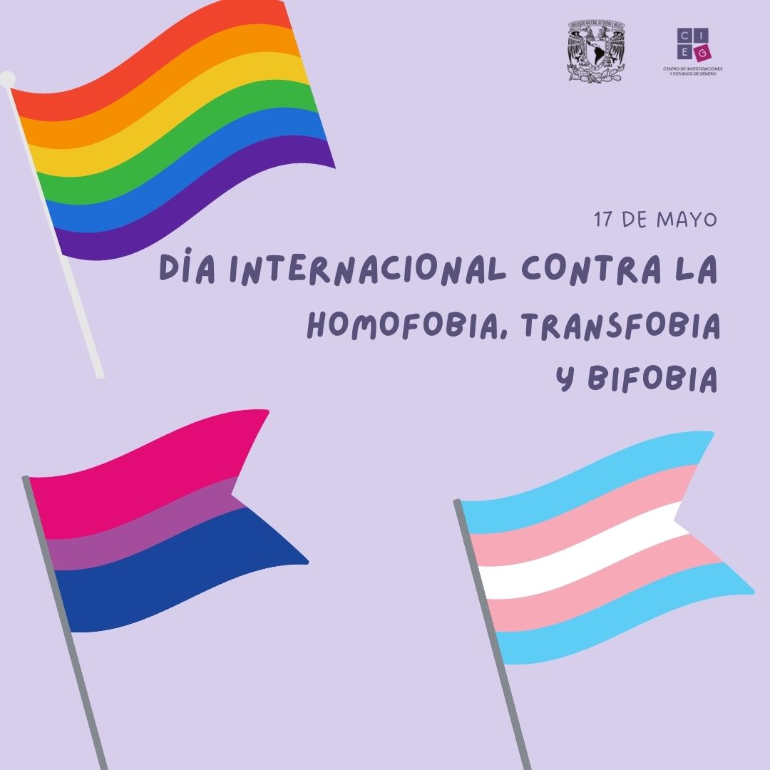 🌈 Hoy, #17demayo, conmemoramos el Día Internacional contra las LGBT fobias. Reivindicamos el amor diverso y nos solidarizamos con quienes enfrentan discriminación. Juntas, juntes y juntos construimos un futuro inclusivo y libre de odio. 🏳️‍🌈 #LGBTIQ
