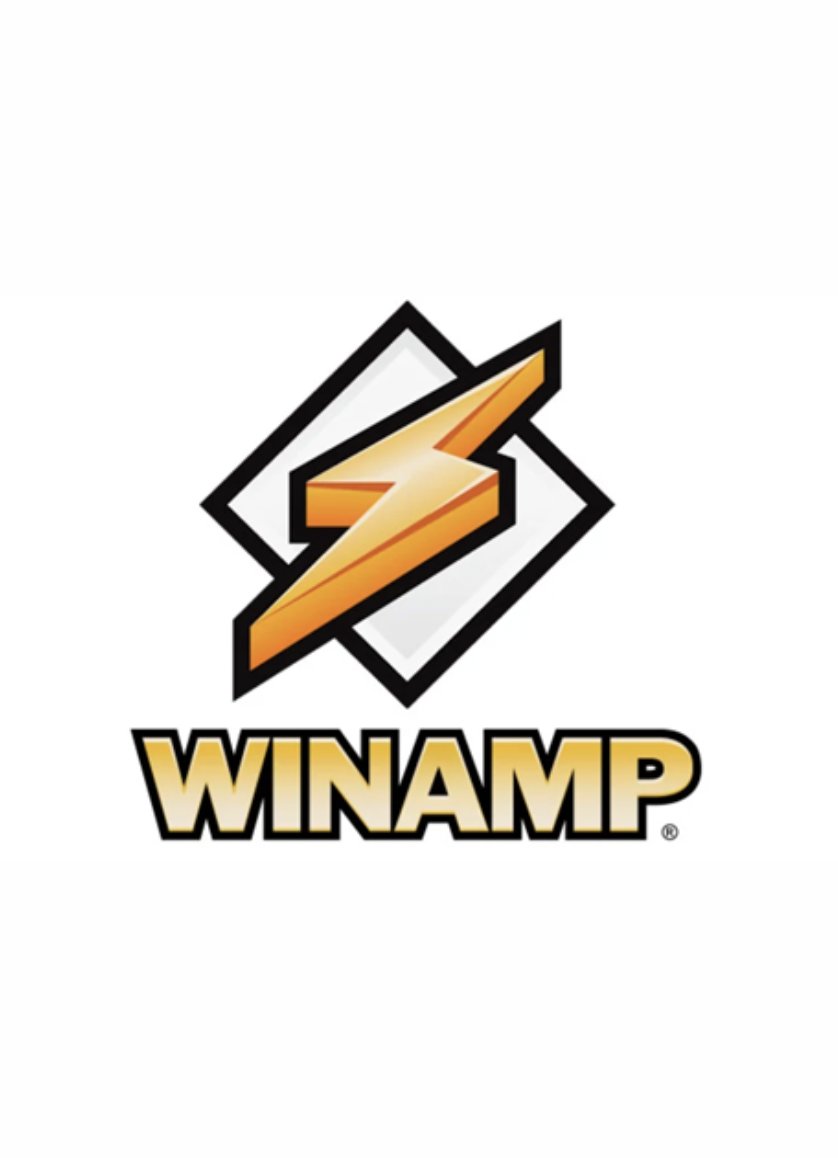 Dexerto's tweet image. Music player from the 90s, Winamp, is going open-source