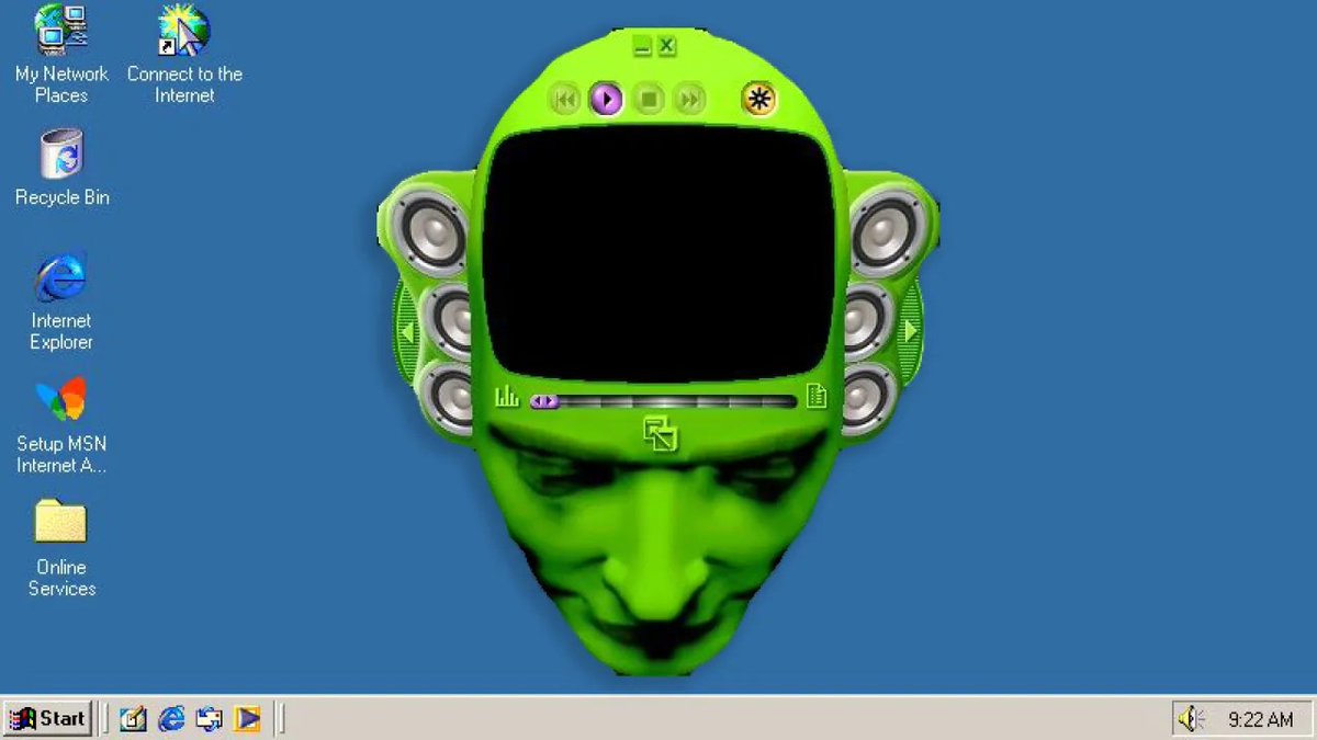Dexerto's tweet image. Music player from the 90s, Winamp, is going open-source