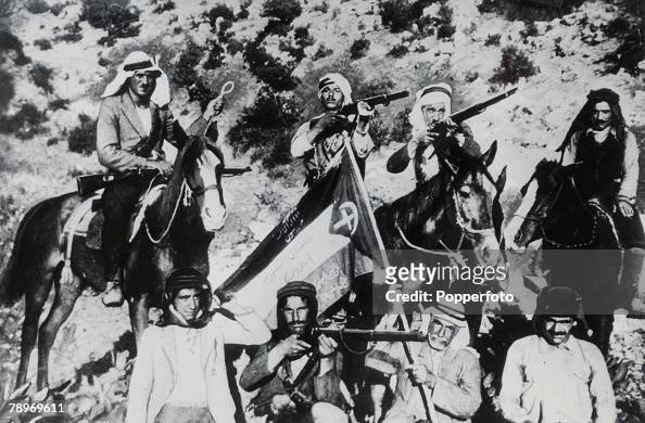 Palestine 1936