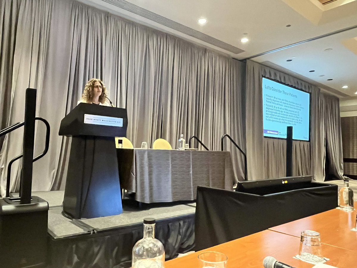 Ibd masterclass 2024. Who can present all of the available therapies in #ibd and the H2H studies in 25 minutes and make it look easy? Dr Lisa Malter👏 <a href="/nyulangone/">NYU Langone Health</a> <a href="/DDWMeeting/">Digestive Disease Week</a> <a href="/NMGastro/">Northwestern Medicine Digestive Health Institute</a>