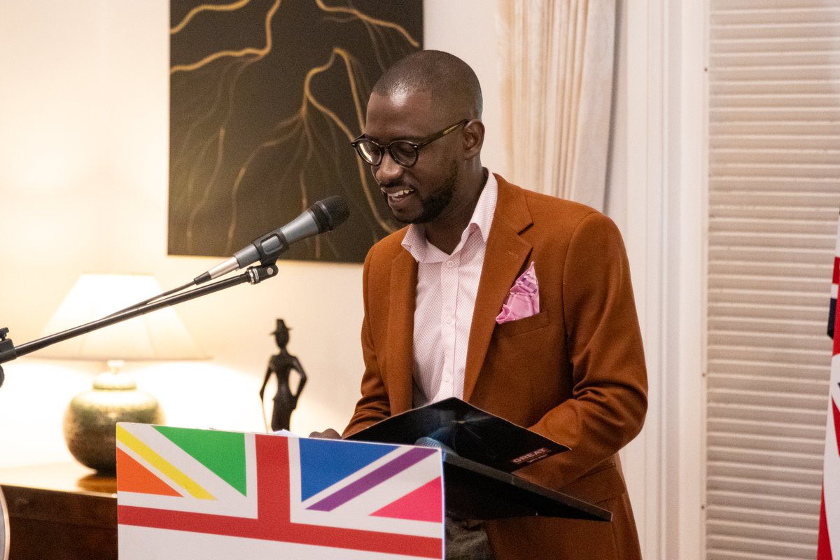 Today we launched our 'From Data to Dialogue: Engagement, Empowerment and Equity' project in collaboration with @UKinCaribbean It will culminate in a training workshop for journalists and media practitioners on LGBTQIA+ reporting in #TrinidadandTobago