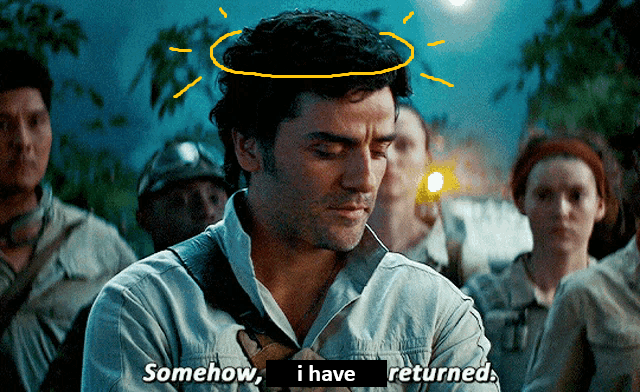on the third day
