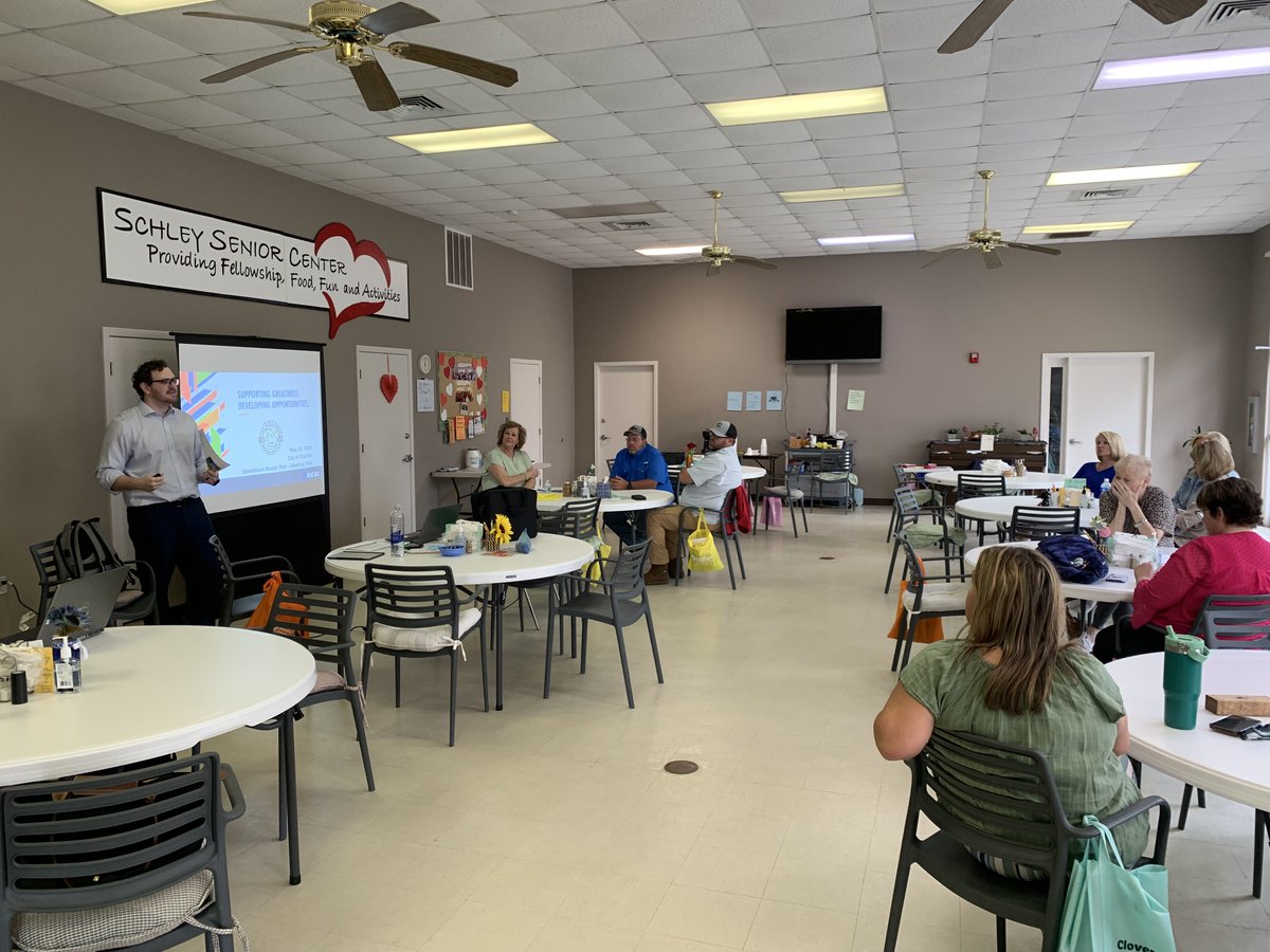 ECGLocationGA's tweet image. Recently, we visited the City of Ellaville to facilitate a productive visioning session. Mayor Clark, City Manager McChargue, City staff, DDA Board members, &amp;amp; River Valley Regional Comm. reps participated. The group&apos;s commitment to the future of downtown Ellaville was evident.