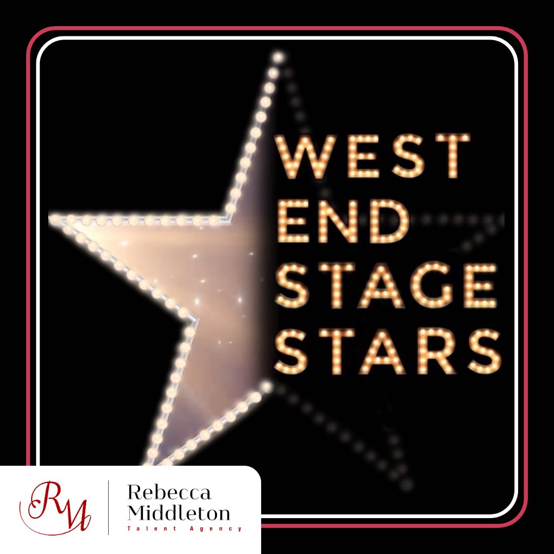 On Sunday Rebecca will be heading to West End Stage Stars in Crawley to audition their young performers!🎤 She can’t wait to meet you all and see all the amazing talent you have to offer!🎭 Good luck to everyone attending!⭐️ #westendstagestars #audition #youngperformers