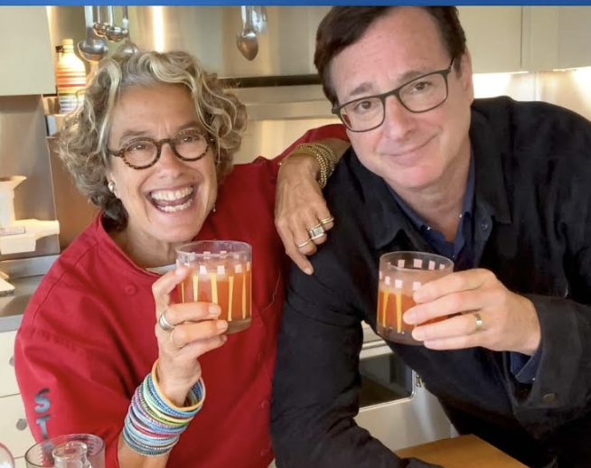 thinking of you Bob.. missing you.. love you.. Happy Birthday 

#bobsaget #missmyfriend #missyou