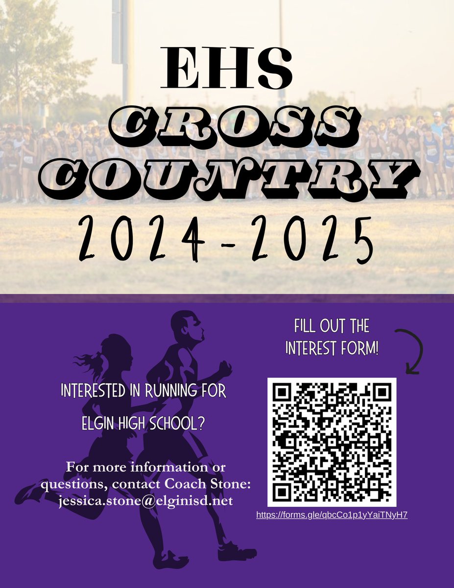 Elgin Wildcats XC tweet media