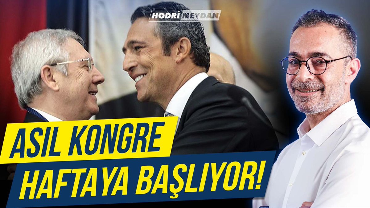 🟡🔵 Ahmet Ercanlar: 'Ali Koç hiç konuşmadı. Hem de Sayın Ali Koç Galatasaray maçını düşünerek takımın odağını dağıtmak istemiyordur. İstanbulspor maçından sonra Ali Koç da açıklamalarda bulunacaktır.' 🎙️ @ahmetercanIar İzlemek için; 👇 youtube.com/watch?v=68M_MK…