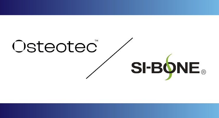 .@Osteotec enters UK and Ireland distribution agreement with @siboneinc: hubs.li/Q02xC7Sm0 #spinalfusion #spinesurgery #spinefusion