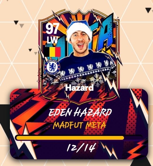 Im almost done with the All Challenge 2 Fatal Challenges

#Madfut24