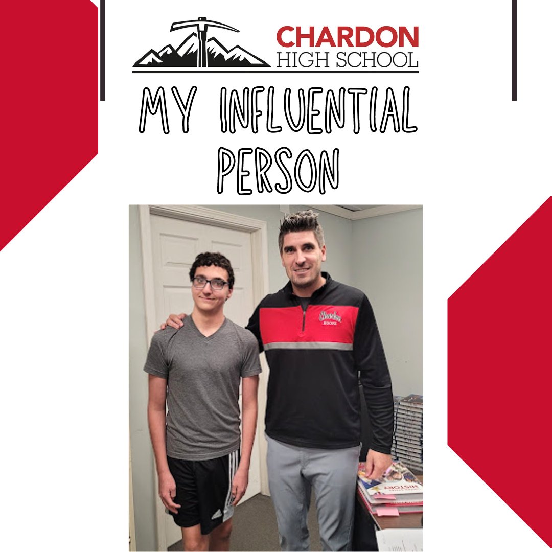 #TopperStaff 💯 #ThankaTeacher
'Mr. Murawski is significant to me...What I like the most is that he makes learning easier. He talks about the history, and we write about it. He is also very helpful. Hearing the lesson and writing helps me learn the best.' — Gabe, 8th Grade