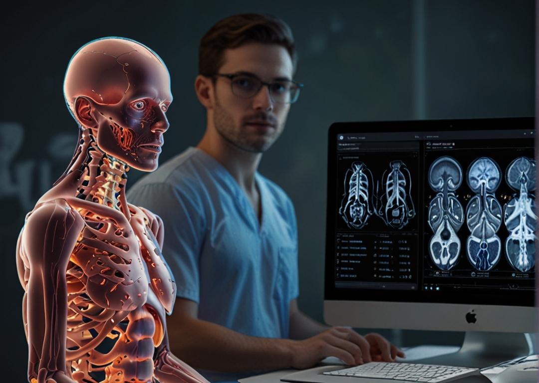 Meet Med-Gemini, Google's new AI for medical applications. 🏥🧬 State-of-the-art performance in generating radiology reports, summarizing health info, and understanding complex data. 📊📈 #RapidInnovation #MedGemini #MedicalAI More: goo.gle/3UK7Oax