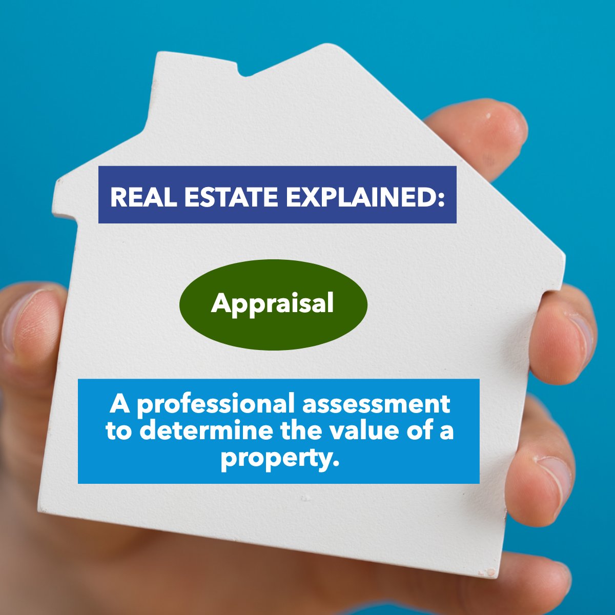 A good appraiser will consider all factors that could affect the property's value. 🤓 #appraisal #marketvalue #homeupdates #homeselling #homeowner