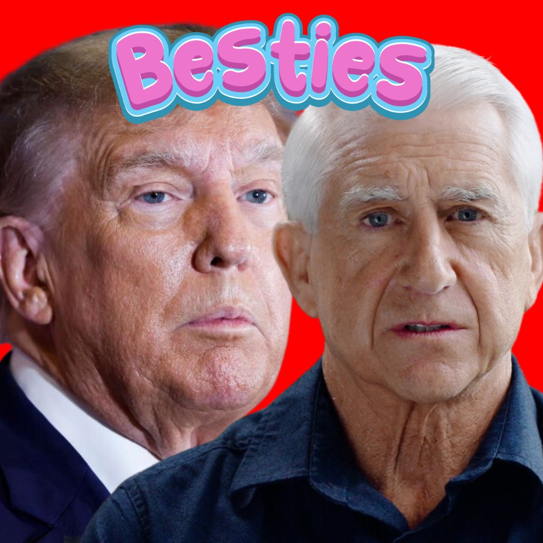 Dave Reichert ❤️s Trump. Dave voted 92% of the time with his bestie back when he was in Congress.